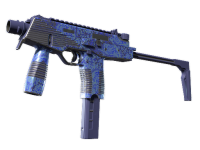 MP9 Cobalt Paisley